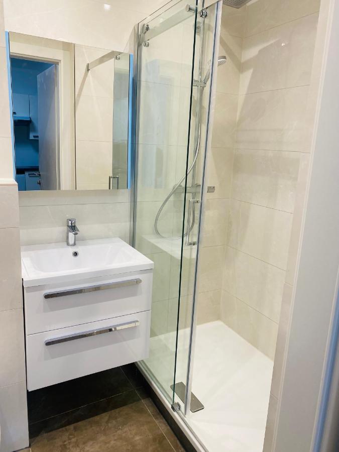 וינה Niceapartment Beethovens מראה חיצוני תמונה