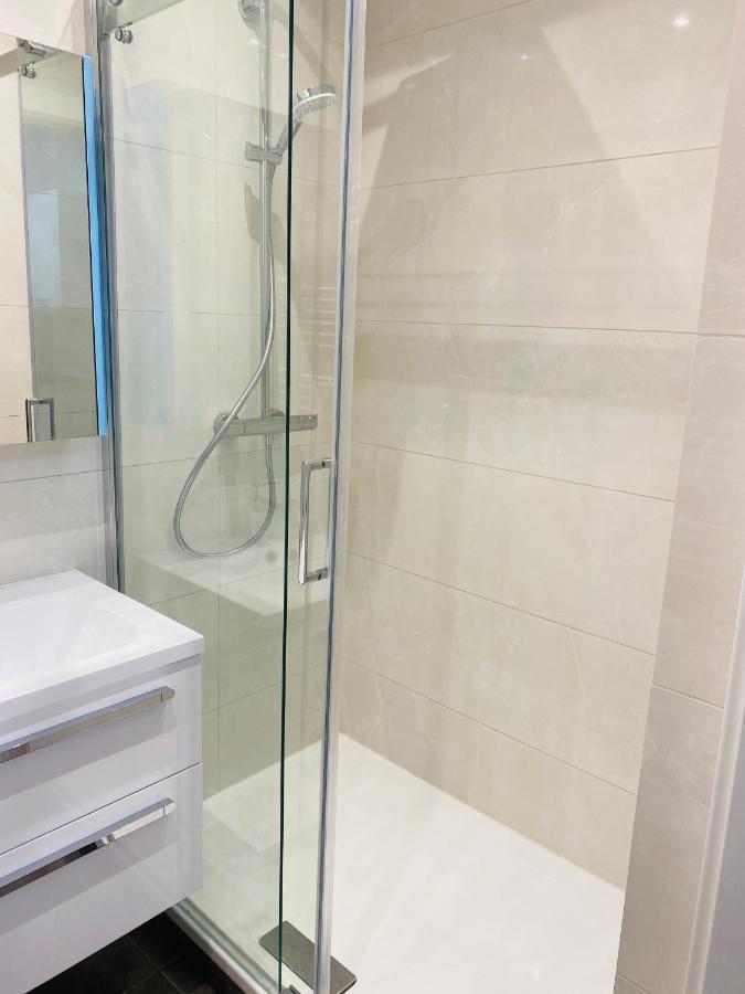 וינה Niceapartment Beethovens מראה חיצוני תמונה