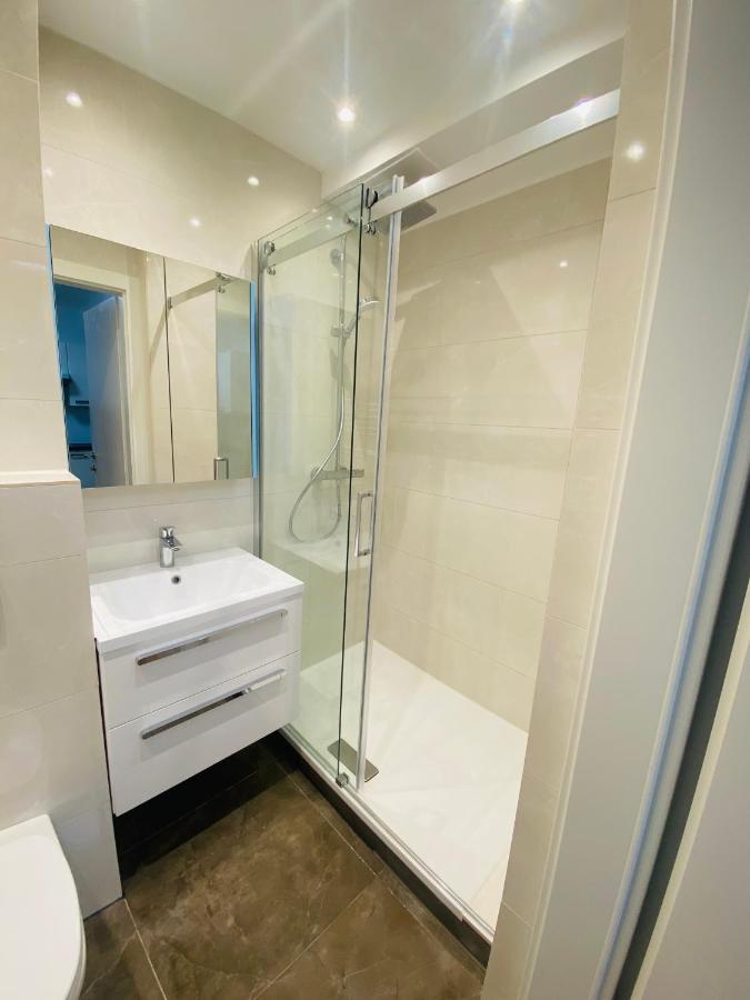 וינה Niceapartment Beethovens מראה חיצוני תמונה