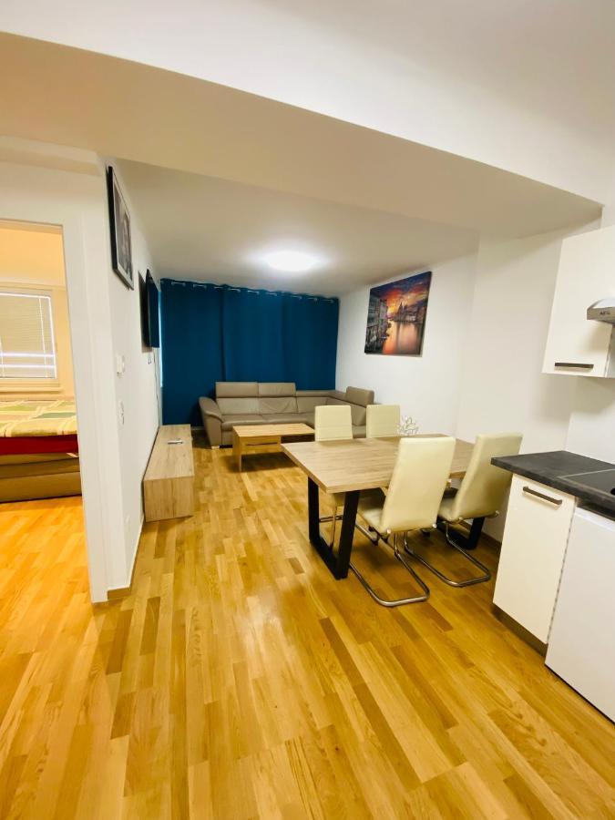 וינה Niceapartment Beethovens מראה חיצוני תמונה