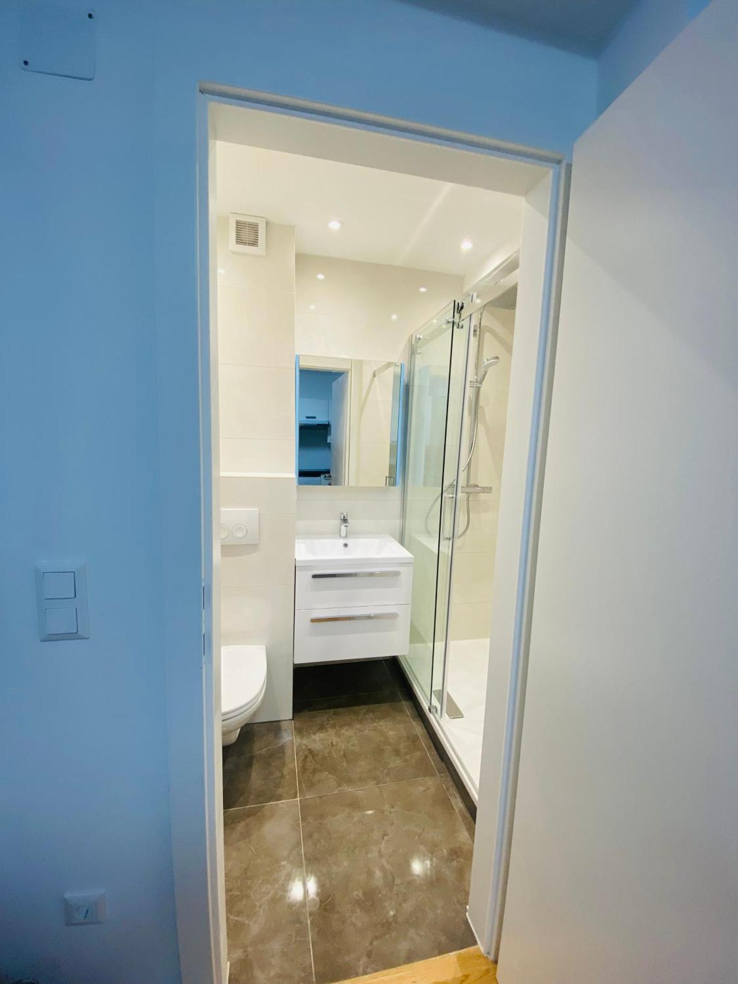 וינה Niceapartment Beethovens מראה חיצוני תמונה