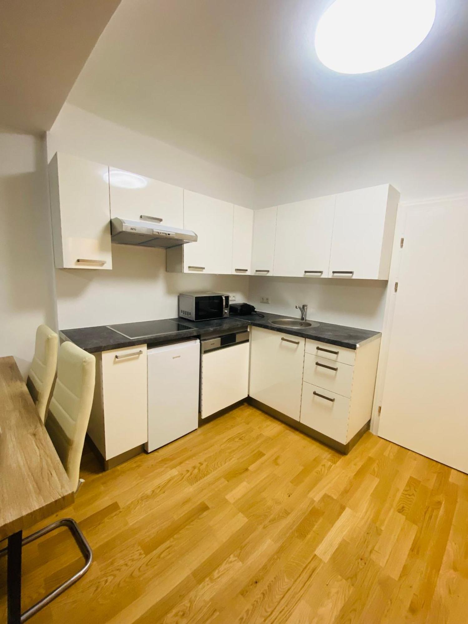 וינה Niceapartment Beethovens מראה חיצוני תמונה